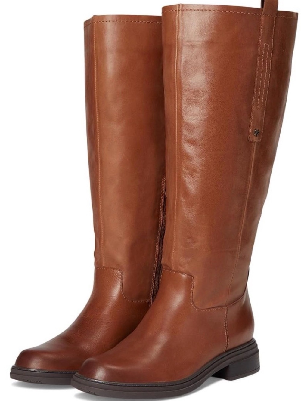 Price is Firm - Kenna Wide Calf Knee High Boots - Retails at Dillards for $233